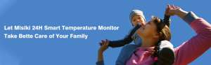 Wearable Underarm Thermometer