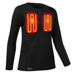 Womens Heated Base Layer Top | Buckmans.com