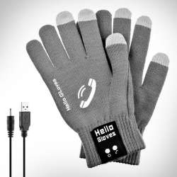 Bluetooth Smartphone Gloves