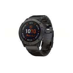 Garmin Fenix 6X Pro Solar - Titanium