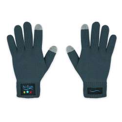 Hi-Call | Bluetooth Talking Gloves