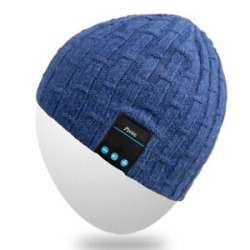 Rotibox Uni Bluetooth Beanie Hat Trendy Soft Warm Audio ...