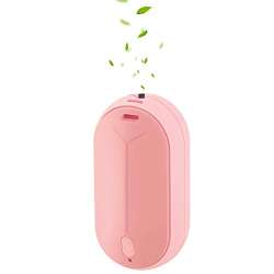Wearable Air Purifier Necklace for Travel