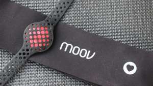 Moov HR Sweat review