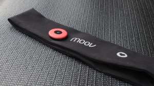 Moov HR Sweat review