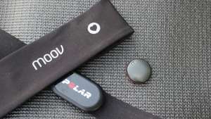 Moov HR Sweat review
