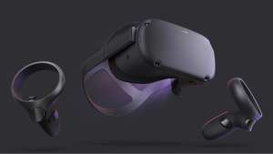 Oculus Quest: New all-in-one standalone VR headset ...