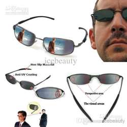 2017 Anti Track Monitor Eyewear Spy Sunglasses Rearview ...
