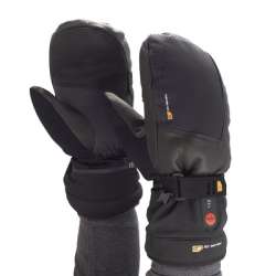 30Seven Heated Ski Mittens