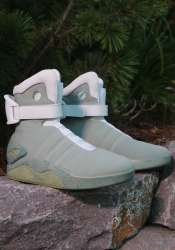 Back to the Future 2 Light Up Shoes