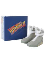 Back to the Future 2 Light Up Shoes