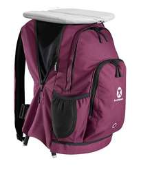 BAGOBAGO Backpack Chair | DudeIWantThat.com