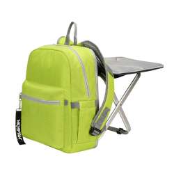 BigTron Ultralight Backpack Stool Combo