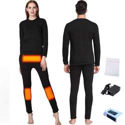 FERNIDA Insulated Heating Underwear