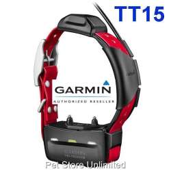 Garmin TT 15 Dog Device