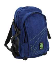 Hemp Backpack by Dime Bags