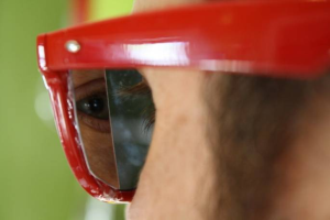 How To: DIY Rearview Mirror Spy Sunglasses | Spy sunglasses, Spy