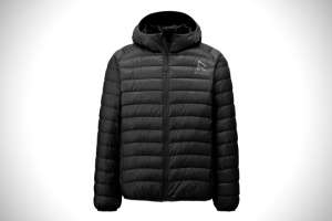 Ravean Heated Down Jacket