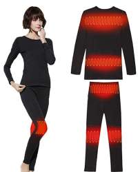 Sunwill Thermal Underwear &ndash; 7 Gadgets