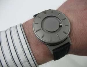 The Bradley Watch by Eone Time