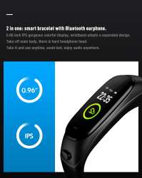 Fitness tracker V08Pro &ndash; Cavosmart