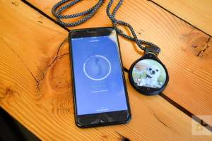 FrontRow Camera Review