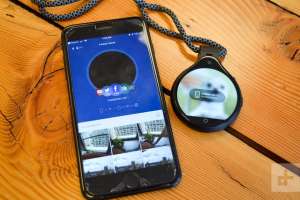 FrontRow Camera Review