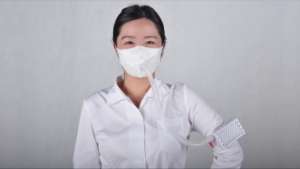 How to use Broad Airpro mask - YouTube