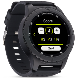 SkyCaddie LX5 GPS Watch | MyGolfSpy