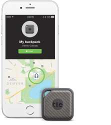 Tile Sport Localizador Bluetooth Gris