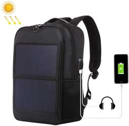10 Best Solar Backpacks Review in 2020 - (Guide)