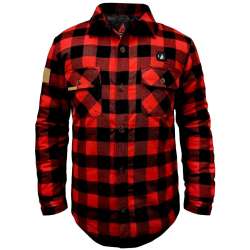 ActionHeat 5V Battery Heated Flannel Shirt