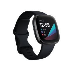 Advanced Health Smartwatch | Fitbit Sense