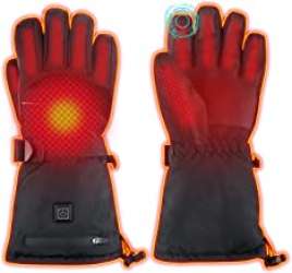 heated gloves
