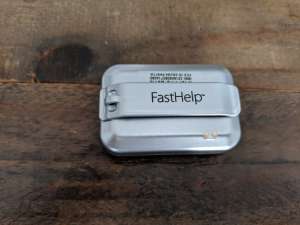 FastHelp&trade; Medical Alert Review