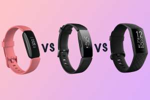 Fitbit Inspire 2 vs Inspire HR vs Charge 4