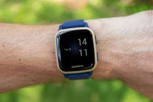 Garmin Venu Sq initial review