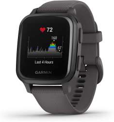 Garmin Venu Sq (Music)