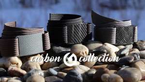 GRIP6 Belts Carbon Series