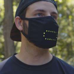 LED Smart Mask