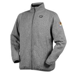 Men's Heated Fleece Jacket