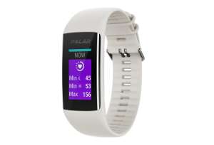 Polar A370 Watch White