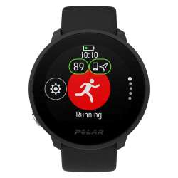 Polar Unite Black buy and offers on Traininn