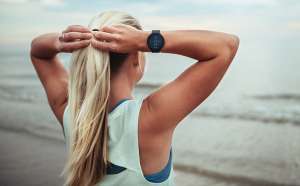 POLAR Unite Waterproof Fitness Watch