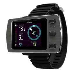 Suunto Eon Steel Black