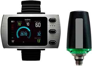 Suunto Eon Steel With Transmitter