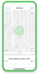 Trusted Places