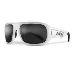 BOLD Safety Glasses - White&ndash; LIFT Safety