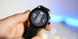 Emporio Armani Smartwatch 3
