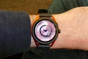 Emporio Armani Smartwatch 3 Review